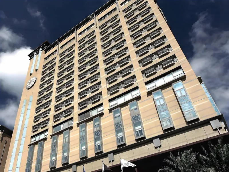 Nice Prince Hotel · 外観