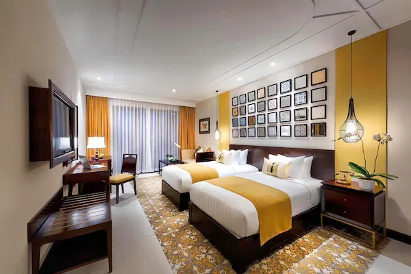 Pokoj Little Suite v hotelu Allegro Hoi An