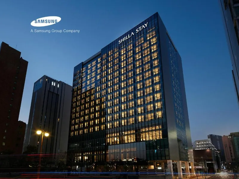 ภายนอก Shilla Stay Haeundae